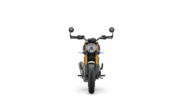 TRIUMPH Speed 400 Retro Vorführfahrzeug