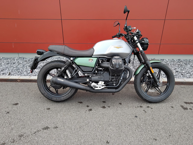 MOTO GUZZI V7 850 Stone Retro Occasion