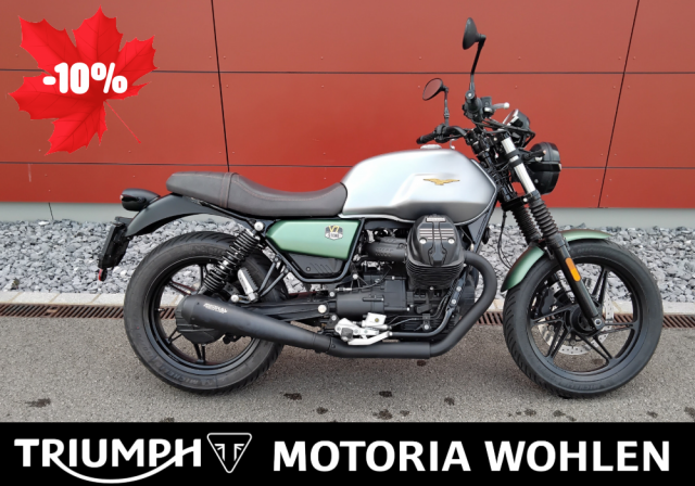 MOTO GUZZI V7 850 Stone Retro Occasion MOTO GUZZI V7 850 Stone Retro Occasion