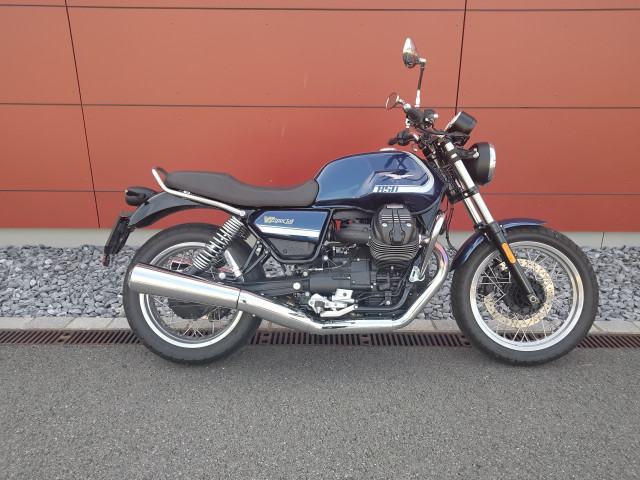 MOTO GUZZI V7 850 Special Retro Occasion