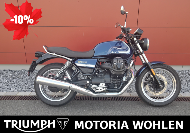 MOTO GUZZI V7 850 Special Retro Occasion MOTO GUZZI V7 850 Special Retro Occasion