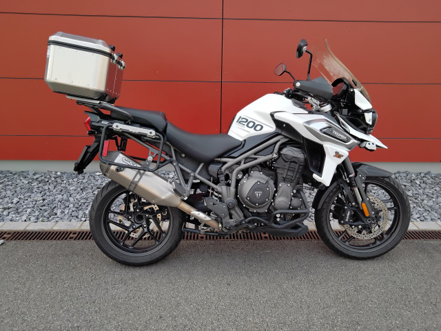 TRIUMPH Tiger 1200 XRT Enduro Occasion