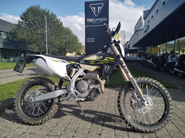 TRIUMPH TF 250-E Enduro Neufahrzeug