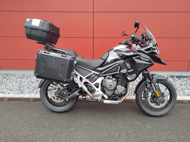 TRIUMPH Tiger 1200 GT Pro Enduro Occasion