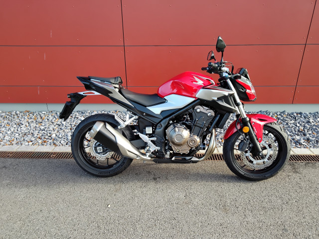HONDA CB 500 F Naked Occasion