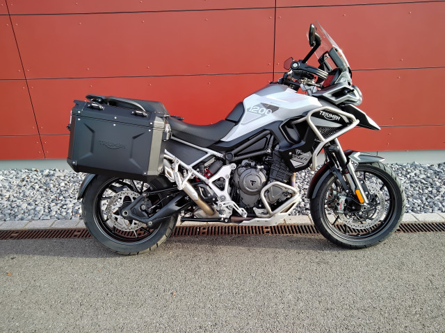 TRIUMPH Tiger 1200 GT Pro Enduro Occasion TRIUMPH Tiger 1200 GT Pro Enduro Occasion
