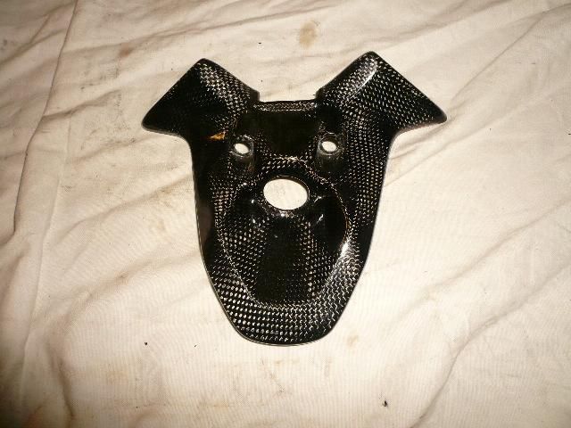 Cockpitabdeckung Carbon 1098