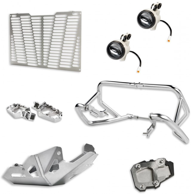 DUCATI Zubehörpaket Enduro Mul