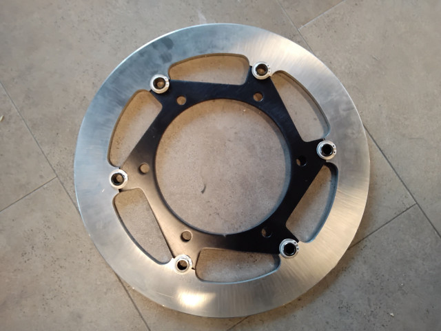 Triumph Bonneville Bremsscheib