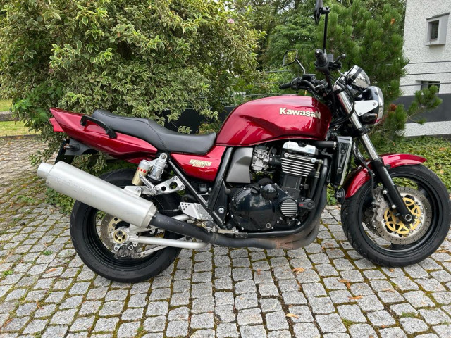 KAWASAKI ZRX 1100 Touring Occasion