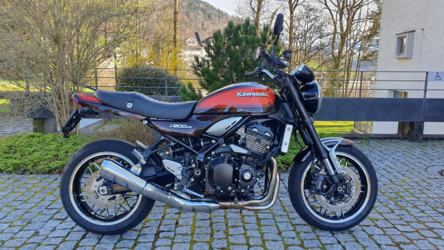 KAWASAKI Z 900 RS Retro Used