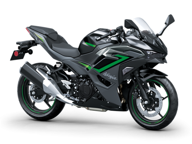 KAWASAKI Ninja 500 Sport Vorführfahrzeug