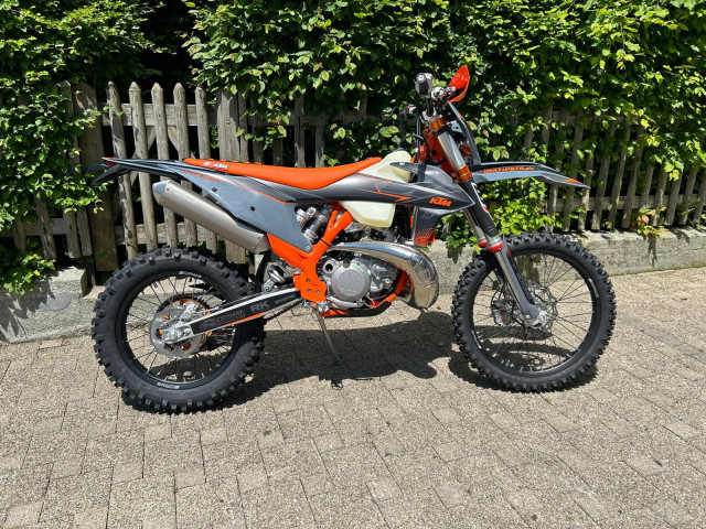 KTM 300 EXC TPI Six Days Enduro Usato