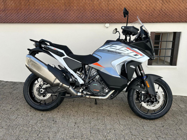 KTM 1290 Super Adventure S Enduro Occasion