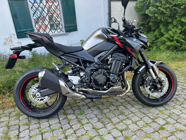 KAWASAKI Z 900 Naked Usato