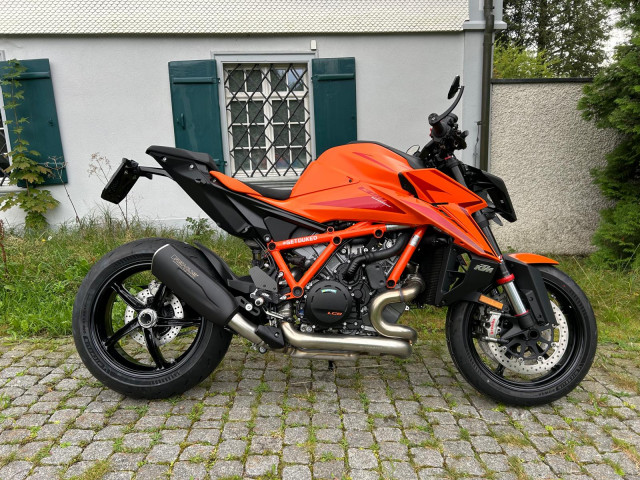 KTM 1390 Super Duke R Naked Occasion