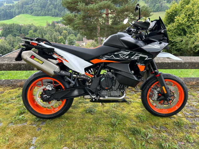 KTM 890 SMT Touring Usato