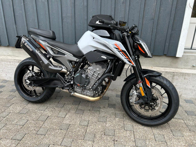 KTM 790 Duke Naked Occasion