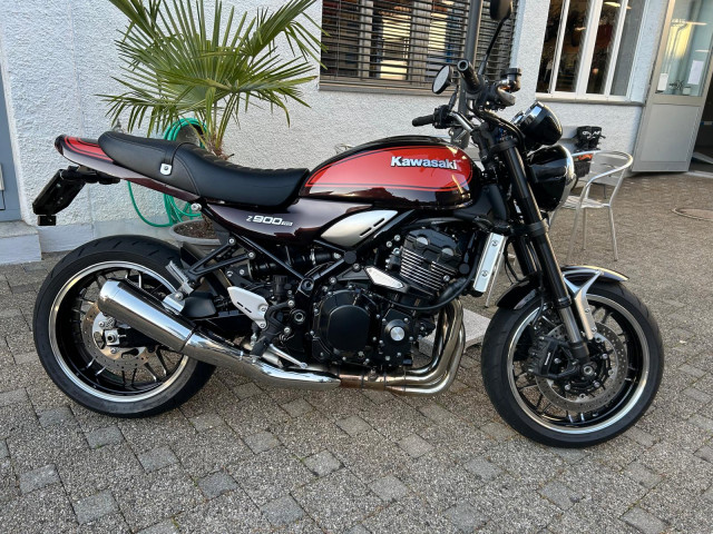 KAWASAKI Z 900 RS Retro Used