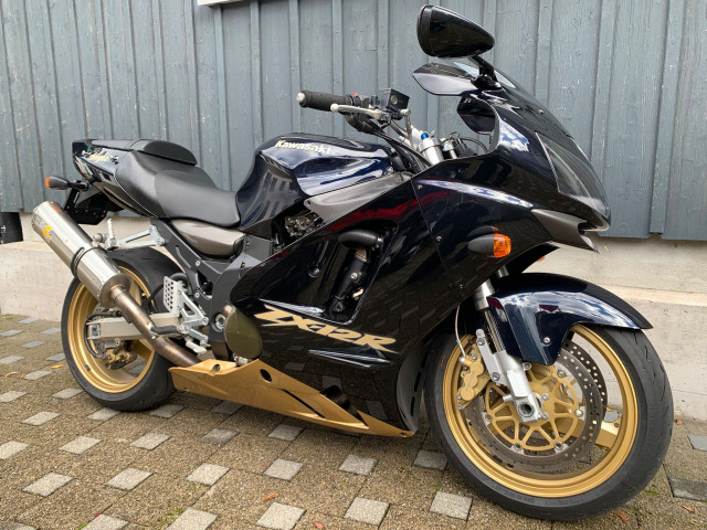 KAWASAKI Ninja ZX-12R Sport Occasion