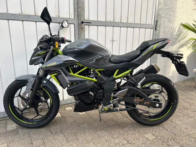 KAWASAKI Z 125 Naked Usato