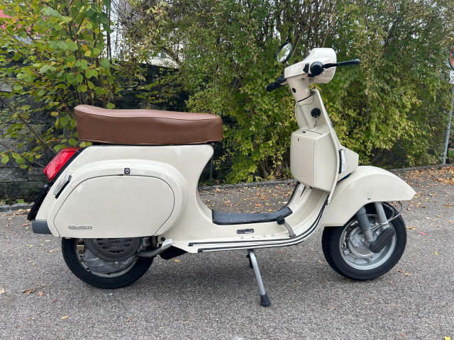 PIAGGIO Vespa PK 125 S Roller Occasion