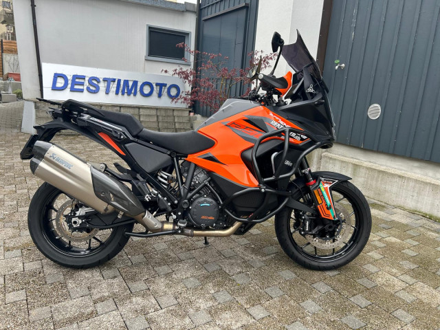 KTM 1290 Super Adventure S Enduro Occasion
