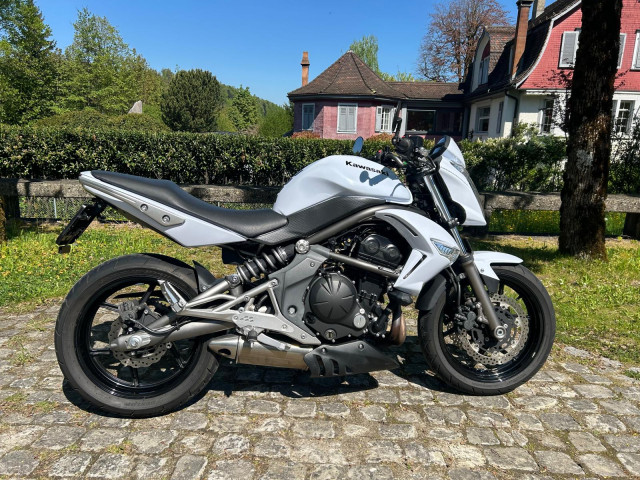 KAWASAKI ER-6n Naked Used