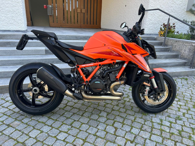 KTM 1390 Super Duke R Naked Occasion