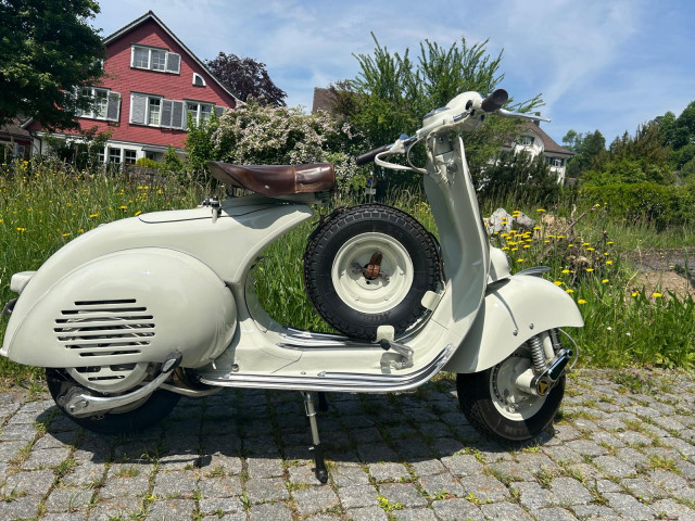 VESPA VL 150 Scooter Used