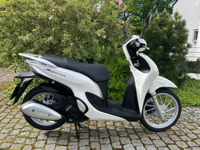 HONDA SH 125 Mode Roller Occasion