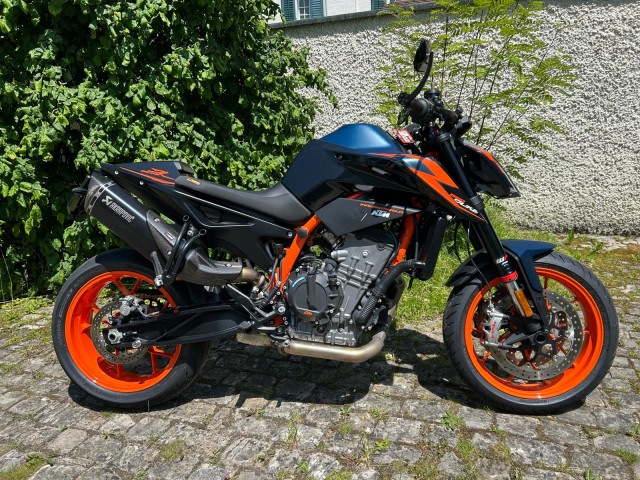 KTM 890 Duke R Naked Occasion
