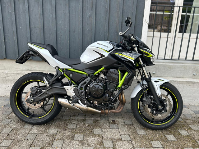 KAWASAKI Z 650 Naked Occasion