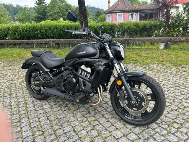 KAWASAKI Vulcan S 650 Custom Occasion