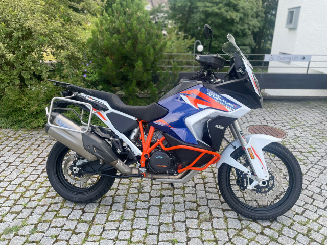 KTM 1290 Super Adventure R Enduro Occasion