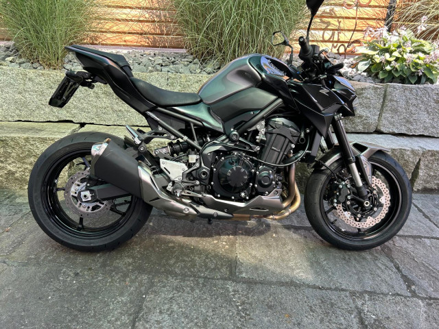 KAWASAKI Z 900 Naked Occasion