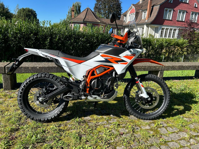 KTM 390 Adventure R Enduro Occasion