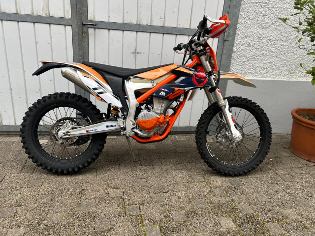KTM Freeride 250 F Enduro Occasion