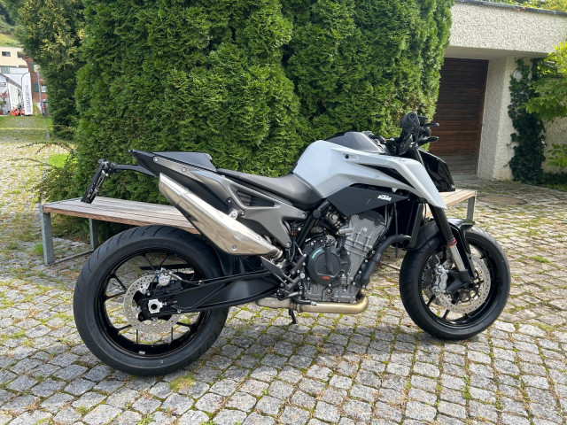 KTM 790 Duke Naked Occasion