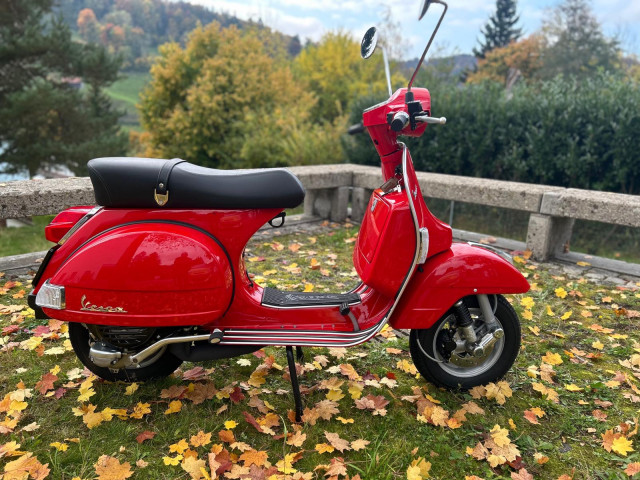 PIAGGIO Vespa PX 125 Roller Occasion