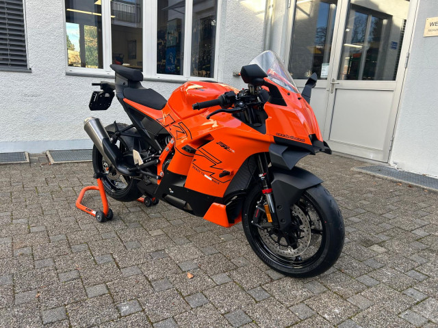 KTM 990 RC R Sport Occasion