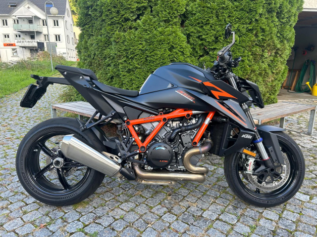 KTM 1390 Super Duke R Evo Naked Vorführfahrzeug