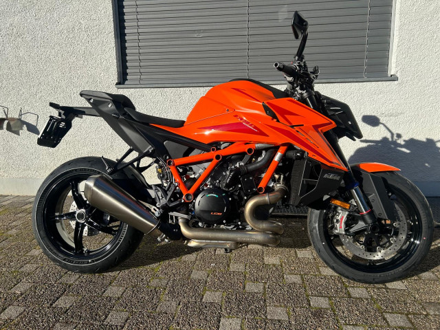 KTM 1390 Super Duke R Evo Naked Occasion