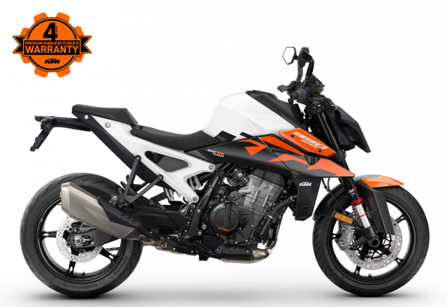 KTM 990 Duke R Naked Vorführfahrzeug KTM 990 Duke R Naked Vorführfahrzeug