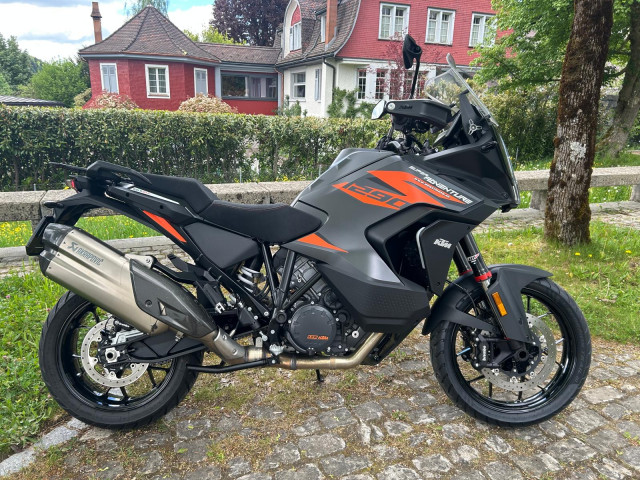 KTM 1290 Super Adventure S Enduro Occasion KTM 1290 Super Adventure S Enduro Occasion