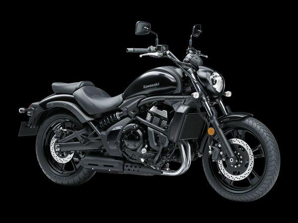 KAWASAKI Vulcan S 650 Custom Neufahrzeug