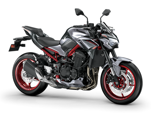 KAWASAKI Z 900 Naked New vehicle
