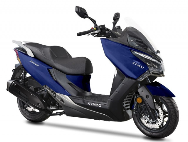 KYMCO X-Town City 300 Roller Neufahrzeug