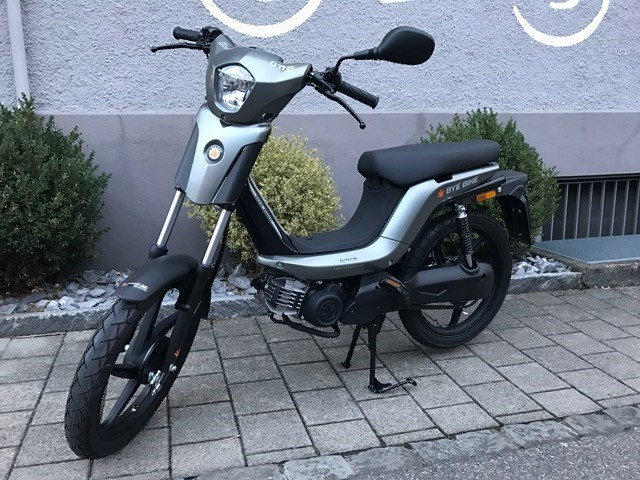 BYB Bike One Moped New vehicle