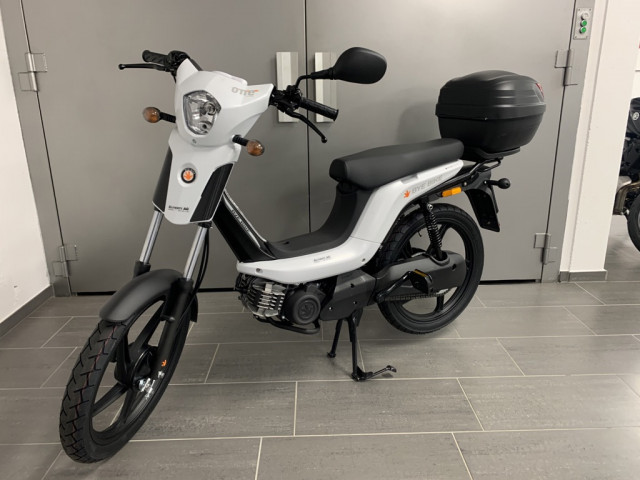 BYB Bike One Mofa Neufahrzeug